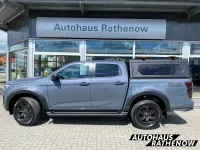 Neu Isuzu D-Max 163 PS (119 kW) 2026 Isla gray met. Pickup