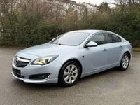 Gebraucht Opel Insignia Innovation 170 PS (125 kW) 2017 Blau Limousine
