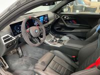 Neu BMW M2 Performance 480 PS (353 kW) 2026 Schwarz Coupé