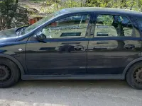 Gebraucht Opel Corsa 80 PS (58 kW) 2005 Schwarz Kleinwagen