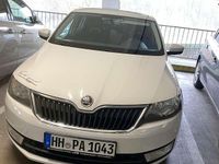 Gebraucht Skoda Rapid Active 105 PS (77 kW) 2013 Kombi