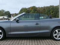 gebraucht Audi A5 Cabriolet 2.0 TDI, Sitzh. Klima, 8Fach