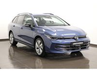 Gebraucht VW Golf VIII 150 PS (110 kW) 2026 Blau Kombi