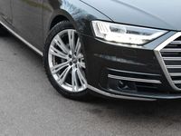 Gebraucht Audi A8 286 PS (210 kW) 2019 Grau Limousine