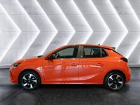 Gebraucht Opel Corsa-e Edition 100 kW (136 PS) 2022 Orange Kleinwagen