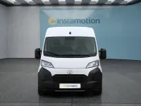 Gebraucht Toyota Proace 140 PS (102 kW) 2024 Weiß Van / Kleinbus