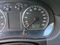 Gebraucht VW Polo 2004 Grau Kleinwagen