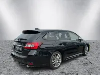 Gebraucht Subaru Levorg Exclusive+ 150 PS (110 kW) 2021 Schwarz Kombi