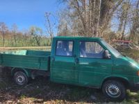 Second-hand VW T4 60 CP (44 kW) 1995 Verde Van