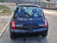 gebraucht Nissan Micra IDEAL FUR ANFANGER-TUV NEU