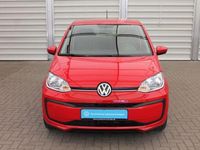 Gebraucht VW up! Sound 60 PS (44 kW) 2017 Rot Kleinwagen
