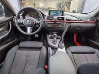 gebraucht BMW 318 318 d F30 Limousine HUD Xenon Professional