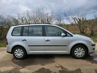 gebraucht VW Touran 