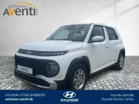 Neu Hyundai Inster Trend 85 kW (116 PS) 2026 Weiß Kleinwagen