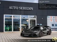 Neu Mercedes AMG ONE AMG 2026 Schwarz Coupé