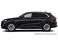 Gebraucht Audi Q5 204 PS (150 kW) 2025 Mythosschwarz metallic SUV