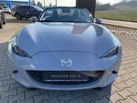 Nowe Mazda MX5 Exclusive-Line 131 KM (96 kW) 2026 Szary Kabriolet