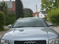 Gebraucht Audi A4 S-Line 131 PS (96 kW) 2004 Silber Limousine