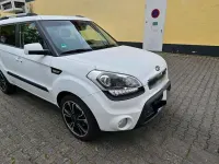 Gebraucht Kia Soul 140 PS (102 kW) 2013 Weiß SUV
