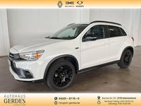 Gebraucht Mitsubishi ASX Active 117 PS (86 kW) 2019 Weiß SUV