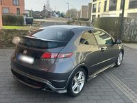 Gebraucht Honda Civic Type S 140 PS (102 kW) 2011 Grau Coupé