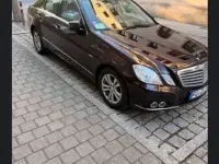 Gebraucht Mercedes E350 Elegance 231 PS (169 kW) 2010 Beige Limousine