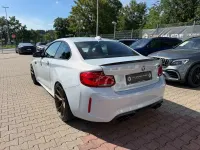 Gebraucht BMW M2 Competition Edition 411 PS (302 kW) 2019 Silber Coupé