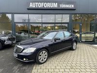 Gebraucht Mercedes S500 387 PS (284 kW) 2009 Blau Limousine