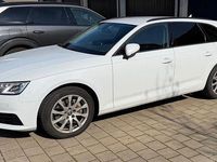 Second-hand Audi A4 190 CP (139 kW) 2016 Alb Break