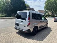 Gebraucht Ford Transit Connect 101 PS (74 kW) 2019 Silber Van / Kleinbus
