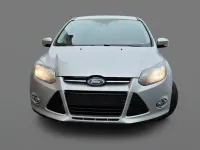 Gebraucht Ford Focus Titanium 163 PS (119 kW) 2013 Silber Limousine