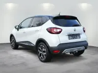 Gebraucht Renault Captur Collection 131 PS (96 kW) 2019 Weiß SUV