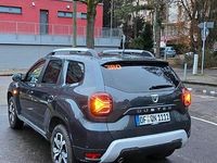 Gebraucht Dacia Duster Prestige 101 PS (74 kW) 2021 Grau SUV