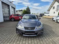 Gebraucht Lexus IS250 Limited Edition 208 PS (152 kW) 2012 Mercury grey Limousine