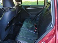 Gebraucht VW Tiguan 179 PS (131 kW) 2014 Rot SUV