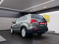 Gebraucht Kia Sorento Vision 197 PS (144 kW) 2011 Silber SUV