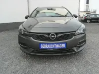 Gebraucht Opel Astra Edition 122 PS (89 kW) 2021 Grau Limousine