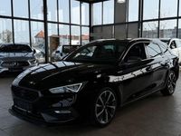 Gebraucht Seat Leon FR 150 PS (110 kW) 2021 Schwarz Limousine