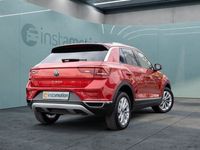 gebraucht VW T-Roc 1.5 TSI Style OPF (EURO 6d) DSG