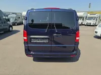 Gebraucht Mercedes Vito Edition 237 PS (174 kW) 2021 Cavansitblau metallic Van