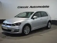 Gebraucht VW Golf VII Cup 110 PS (80 kW) 2014 Silber Limousine