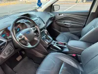 Gebraucht Ford Kuga Titanium 140 PS (102 kW) 2013 Schwarz SUV