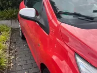 Gebraucht Ford Ka Titanium 69 PS (50 kW) 2010 Rot Kleinwagen