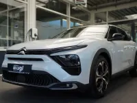 Gebraucht Citroën C5 X 145 PS (106 kW) 2025 Weiß Kombi
