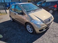 Gebraucht Mercedes A150 95 PS (69 kW) 2006 Gold Limousine