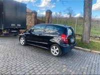 Usata Mercedes A170 2005 Nero Utilitaria