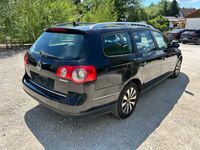 gebraucht VW Passat 1.9 TDI BlueMotion NAVI KLIMA SCHECKHEFT