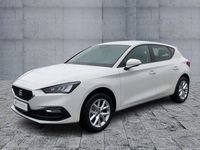 Gebraucht Seat Leon 150 PS (110 kW) 2025 Weiß Limousine