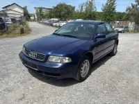 Gebraucht Audi A4 101 PS (74 kW) 1998 Limousine