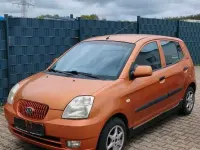 Brugt Kia Picanto 65 HK (47 kW) 2005 Andere farben Hatchback